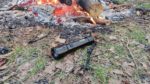 Мощный светодиодный фонарь на аккумуляторе, противоударный из металла, с телескопической фокусировкой луча, Annsna AS-108 — изображение 6