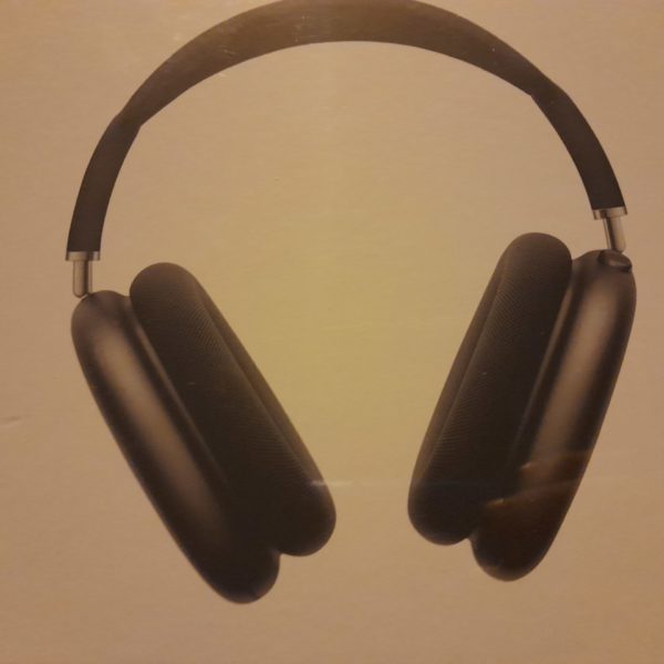 Беспроводные наушники темно-серого цвета Airpod Max