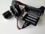 Мощный налобный светодиодный фонарь Annsna TD 8082 — изображение 8