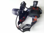 Мощный налобный светодиодный фонарь Annsna TD 8082 — изображение 9