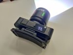 Мощный налобный светодиодный фонарь Annsna KX-1832 c регулировкой фокуса и цифровой индикацией заряда — изображение 2